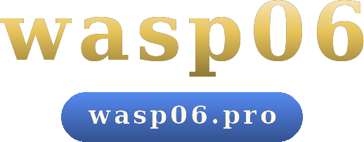 wasp06 โลโก้